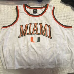 Hurricane Miami tank top